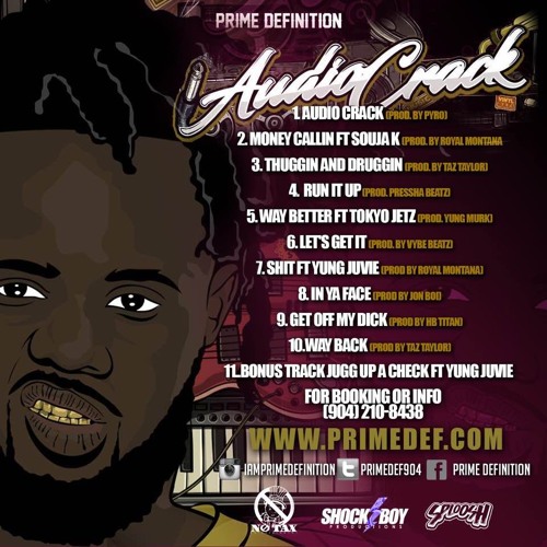 Stream Prime Definition Listen to Audio Crack Mixtape playlist online