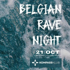 Kompass - Olivier Abbeloos (T99) Set 21 Oct 2016 - Rave Tech