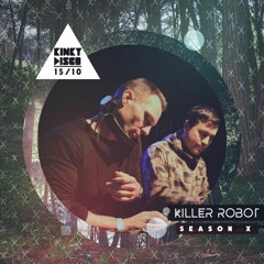 Killer Robot @ Kinky Disco 2016