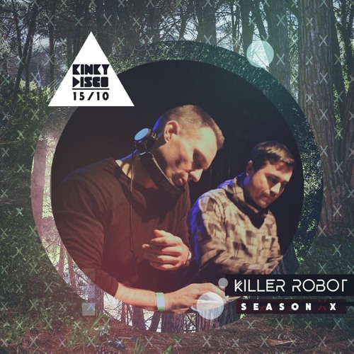 Killer Robot @ Kinky Disco 2016