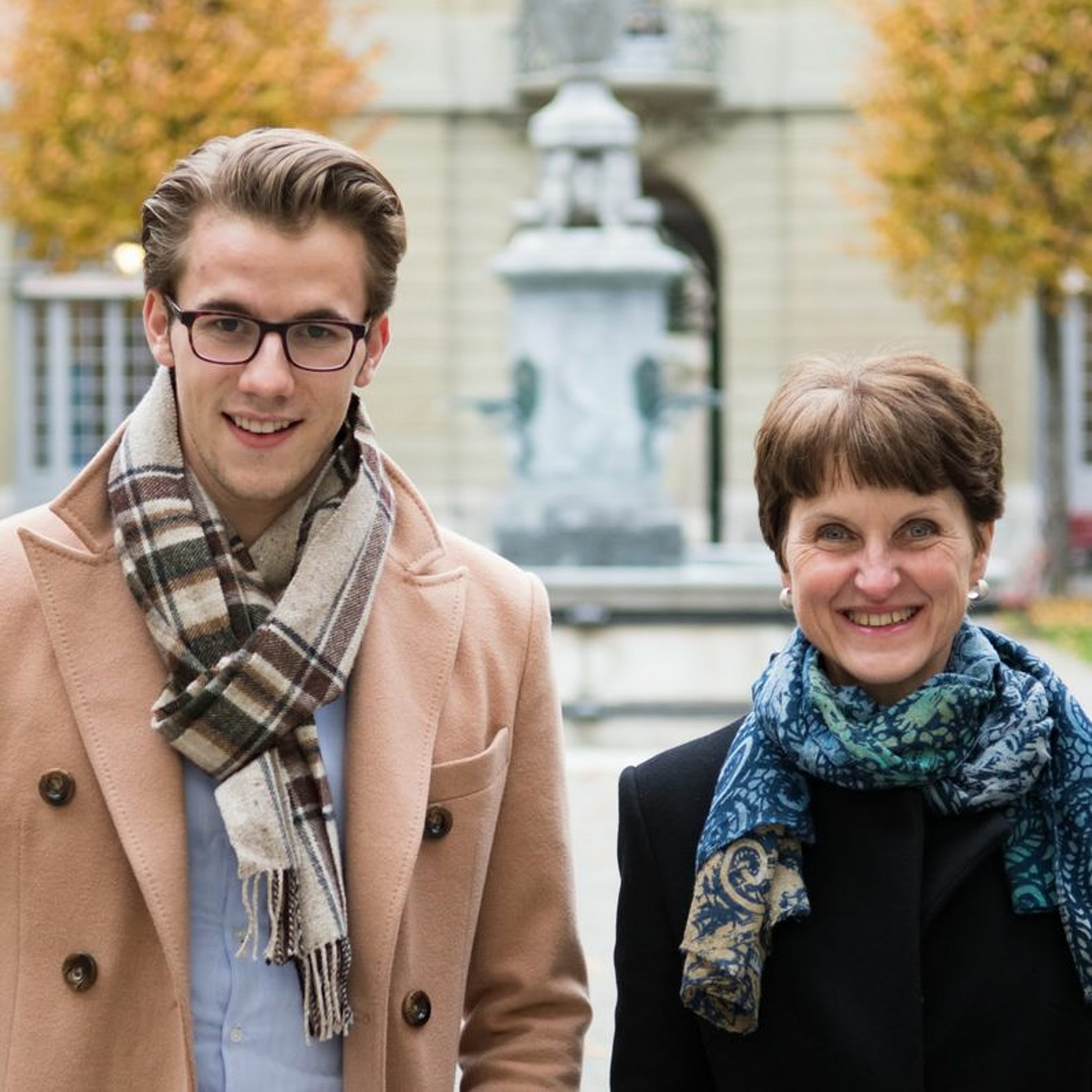 UND Generationentandem