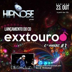 [CD] EXXTOUROO E-music #7 by D. Krimmer