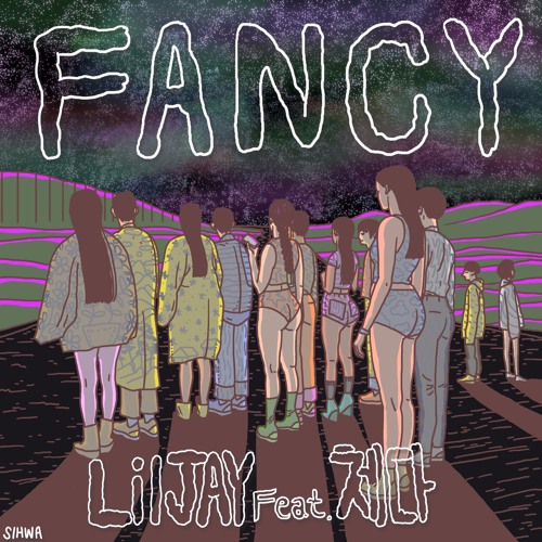 Lil Jay - Fancy (feat. 체다)