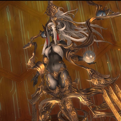 Sophia,The Goddess(Piano Style)/女神ソフィア - FINAL FANTASY XIV