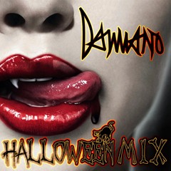 Damiano Pre-Game Mix Episode 013 (Halloween Mix)