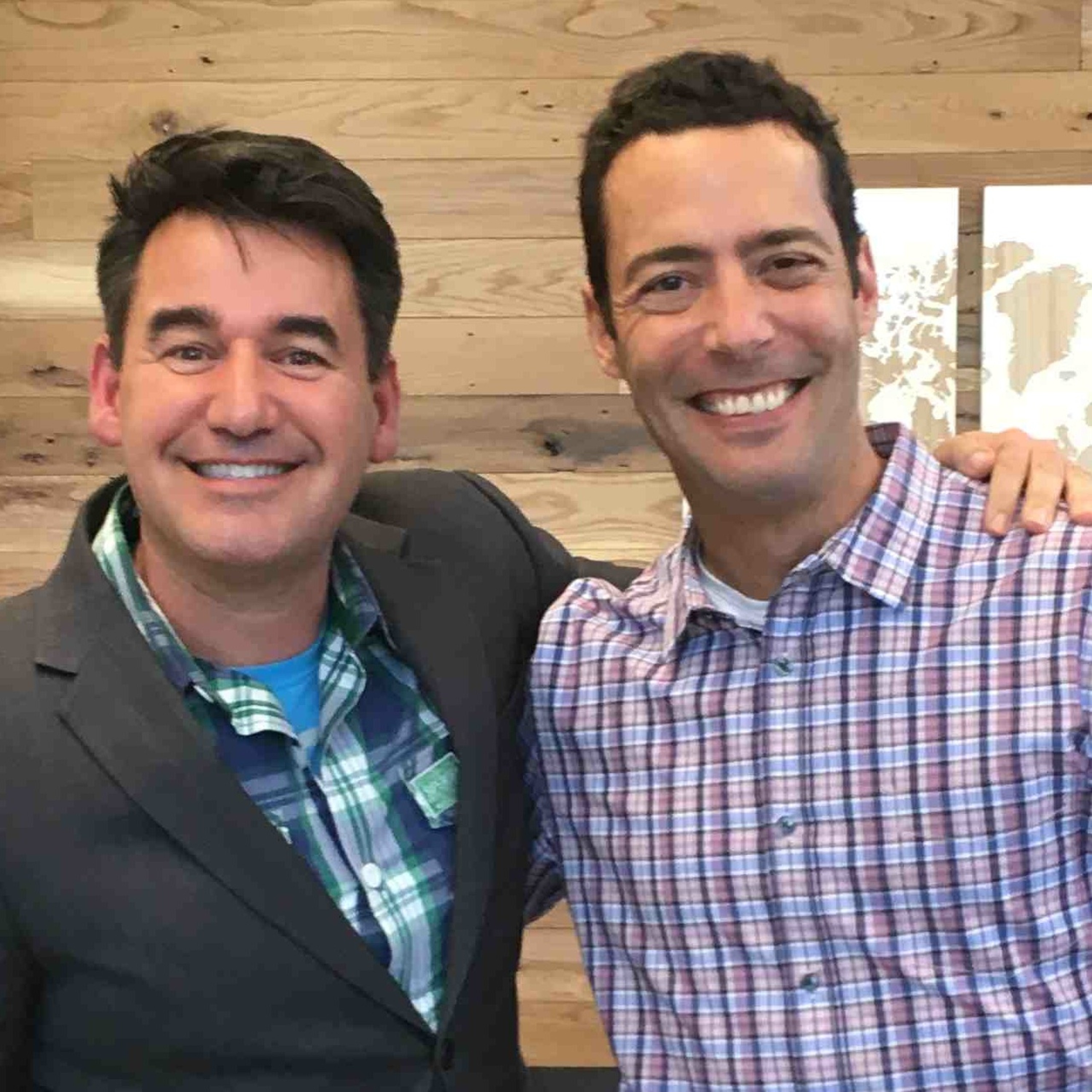 Joel Riddell, host of Dining Around