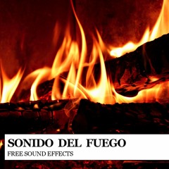 Sonido del Fuego de la chimenea - Efectos de Sonido HD
