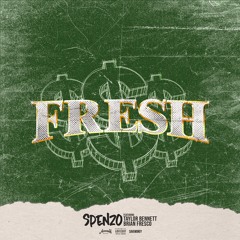 FRESH FT @TAYLORBENNETT & @BRIANFRESCO PROD BY @THEKIDMARQUIS ARTWORK BY @DJDIABETESCHI