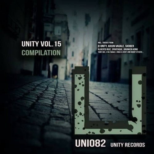 Tony Dee - Rack (Drag & Drop Remix) [UNITY RECORDS]