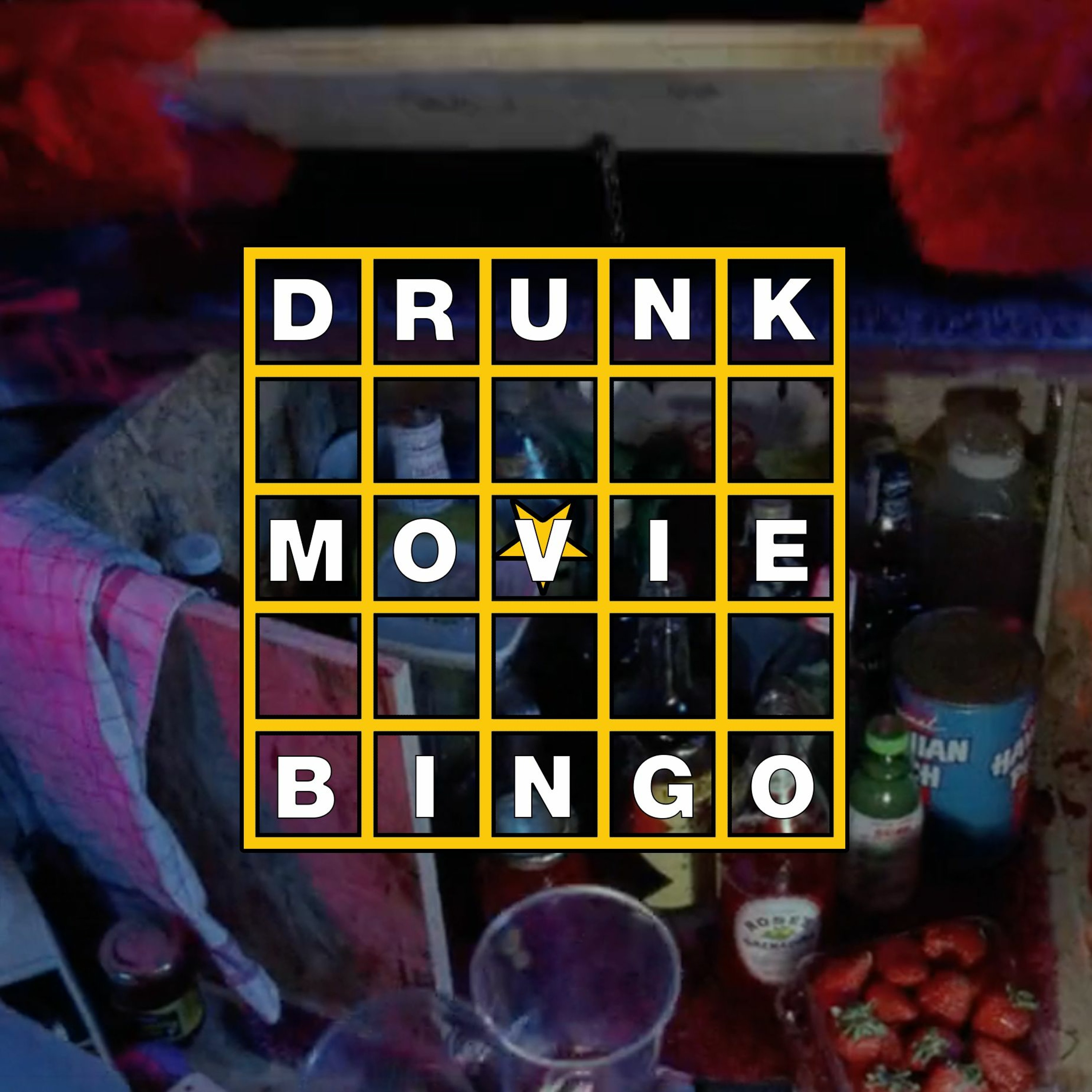 Drunk Movie Bingo 009 - The Blob (1988) episode artwork