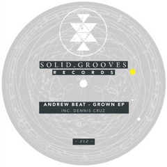 Andrew Beat - Grown (Dennis Cruz Remix) SGR010