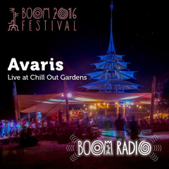 Avaris - Chill Out Gardens 04 - Boom Festival 2016