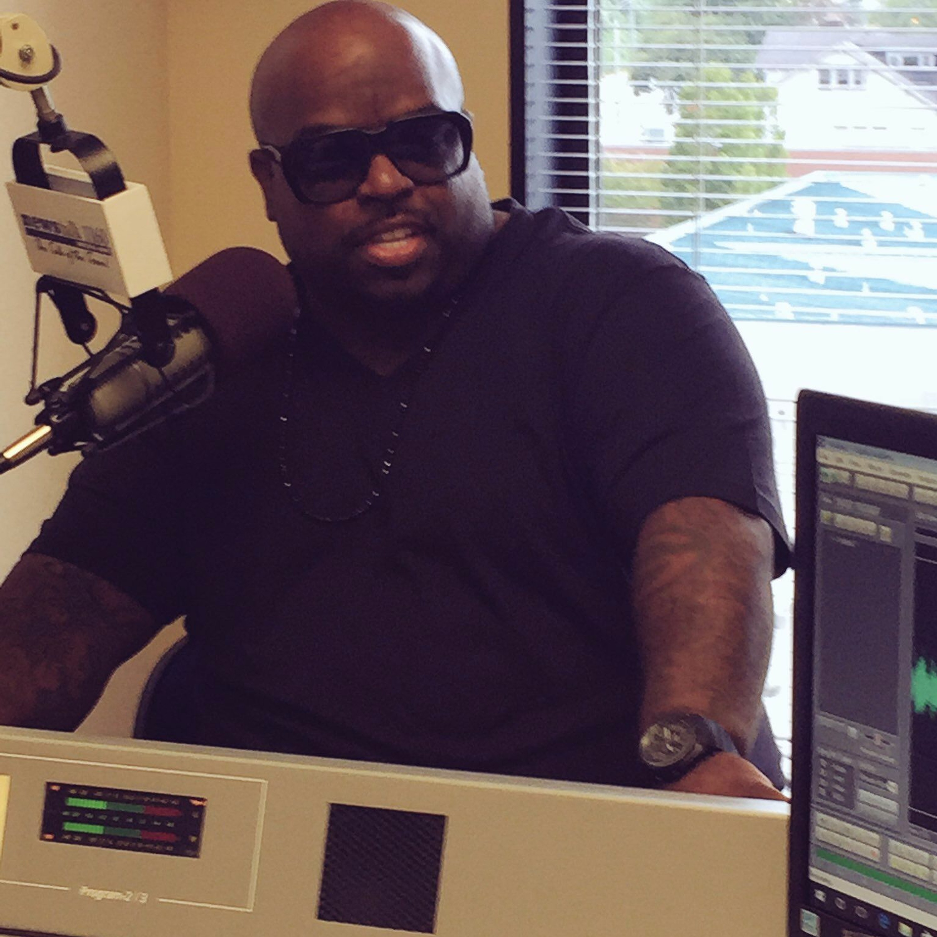CeeLo Green answers why being from Atlanta is essential to give back to the city episode artwork