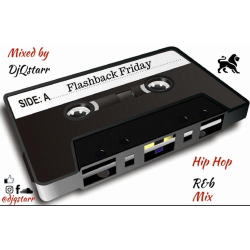 Flashback Friday- Hip hop & R&B Mix