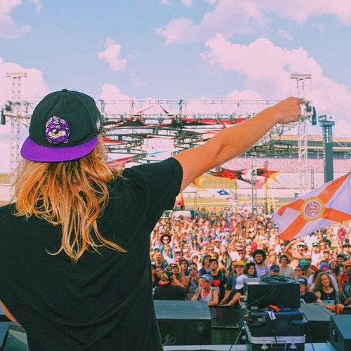 Levitation Jones At Imagine Festival 2016