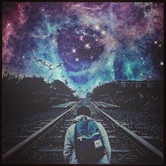 Kid Cudi Style Beat *The Lonely Road I Go*