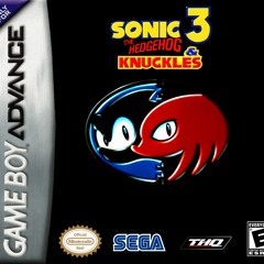 Sonic 3 Title Screen GBA Remix