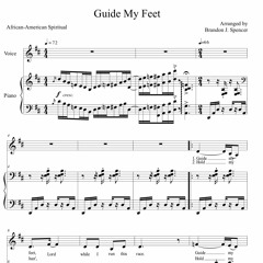 Guide My Feet