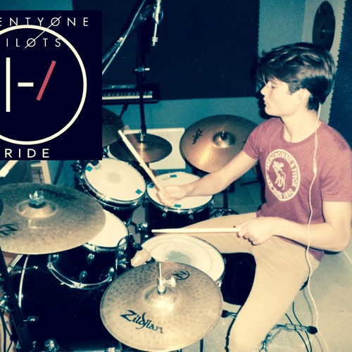 Stream AVE drums Twenty One Pilots Ride Drum Cover (drums only