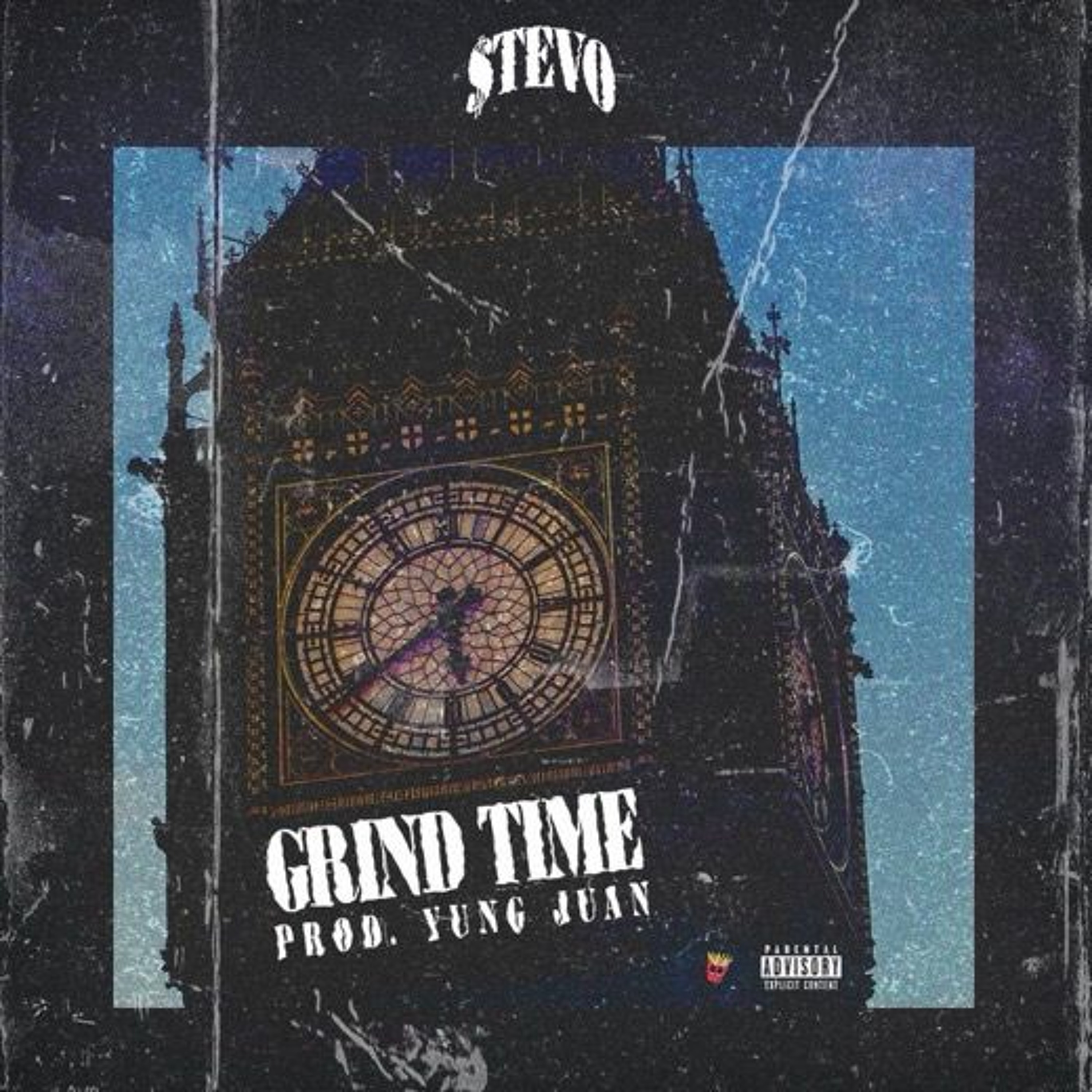 Grind Time (Prod.By Yung Juan) episode artwork