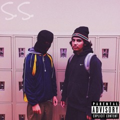 SCUM x ski mask steve - S.S. Goon $quad