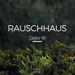 Rauschhaus | Detox 10 | Nov 2016