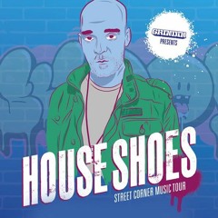DJ House Shoes  - Set