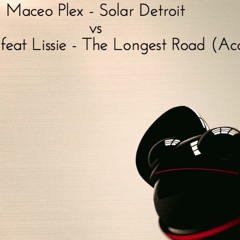Deadmau5 vs Maceo Plex - Detroit Road (Valder Mash up)