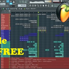 HARDSTYLE FULL PROJECT ~ FREE DOWNLOAD FLP
