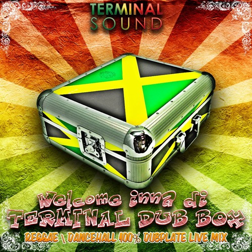 SELECTA ANTWAN "WELCOME INNA DI TERMINAL DUB BOX"