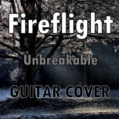 Fireflight - Unbreakable GUITAR COVER