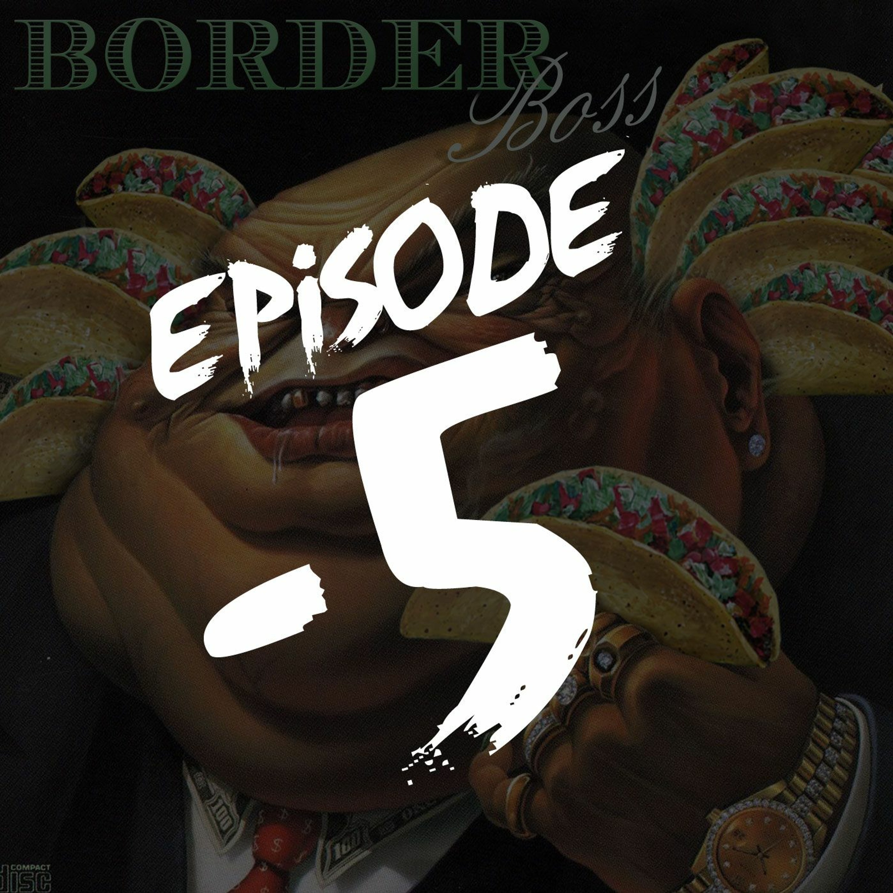Archive Episode -5 "Mindful Sawyercrushing" episode artwork