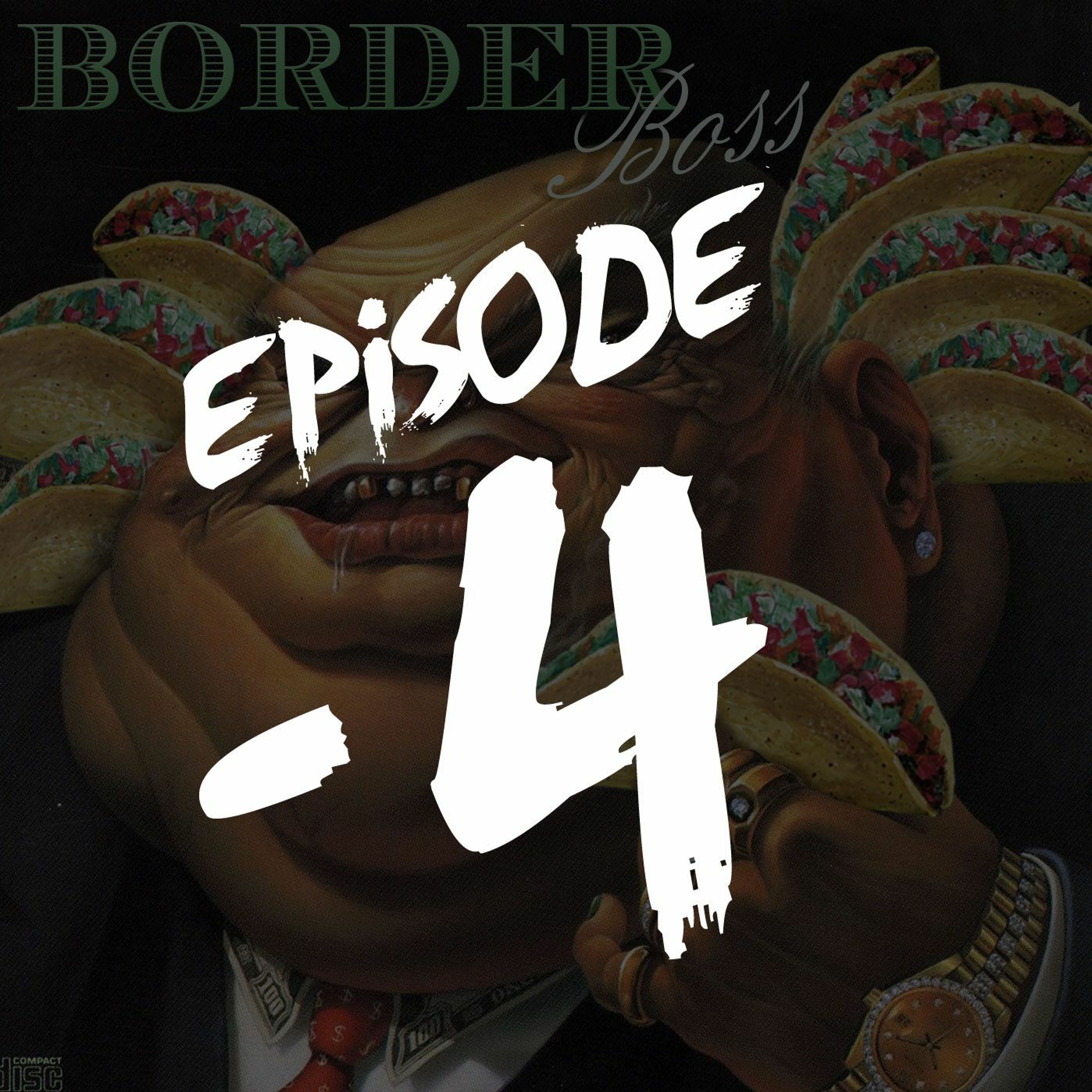 Episode -4 "EXPLICIT HOT CONTENT - BE WARNED" episode artwork