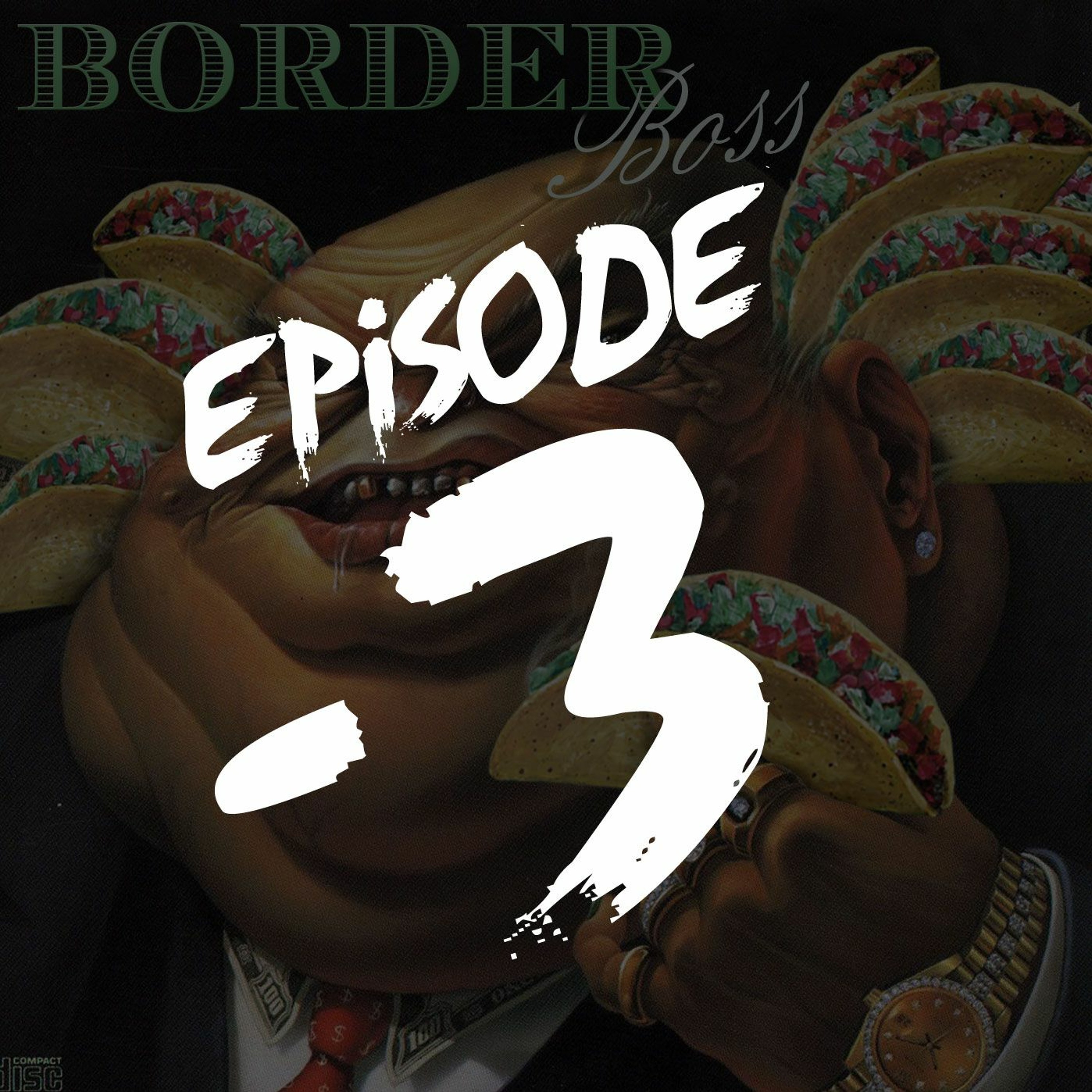 Archive Episode -3 "Fried Chicken Boss" episode artwork