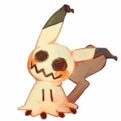 mimikyu song ! !