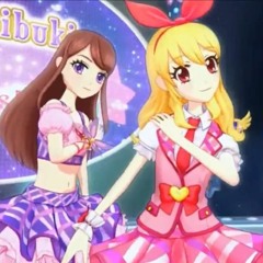 Aikatsu! - Calendar Girl (voice sample)