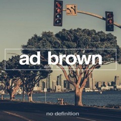 Ad Brown - Don't Wanna Wait (Extended Mix)