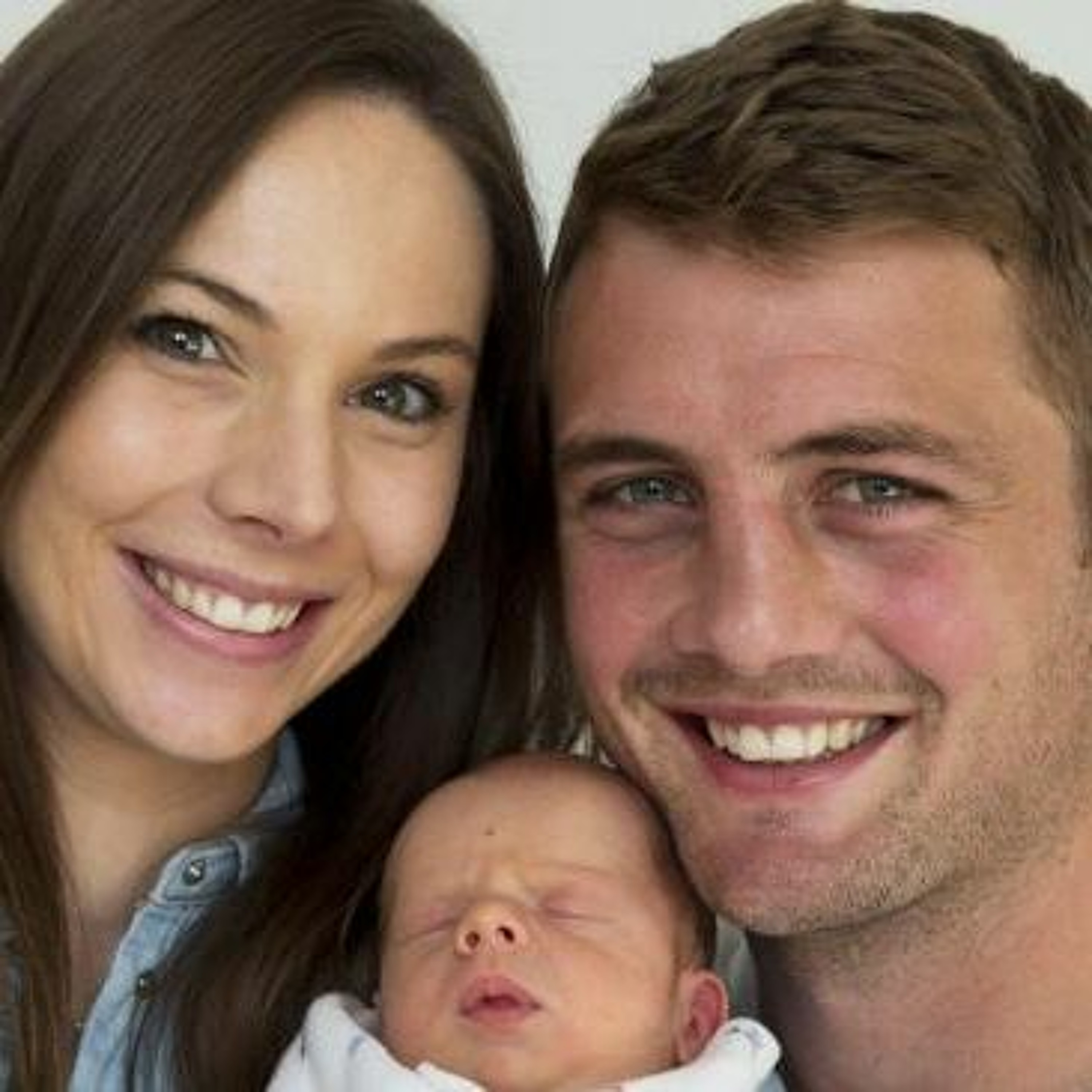 Interview with Sarah Mumm, wife of Wallaby player Dean episode artwork