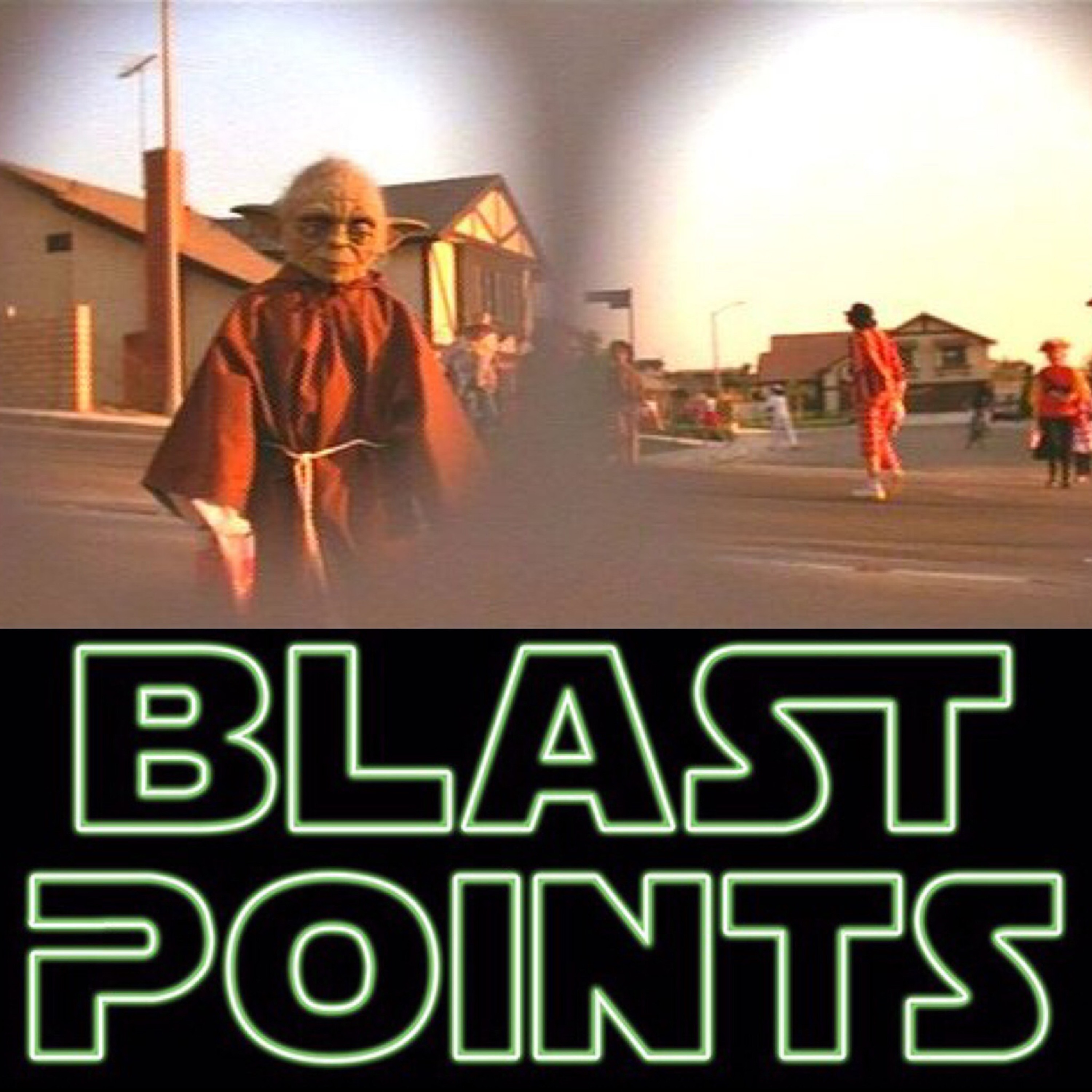 Blast Points - Star Wars Podcast