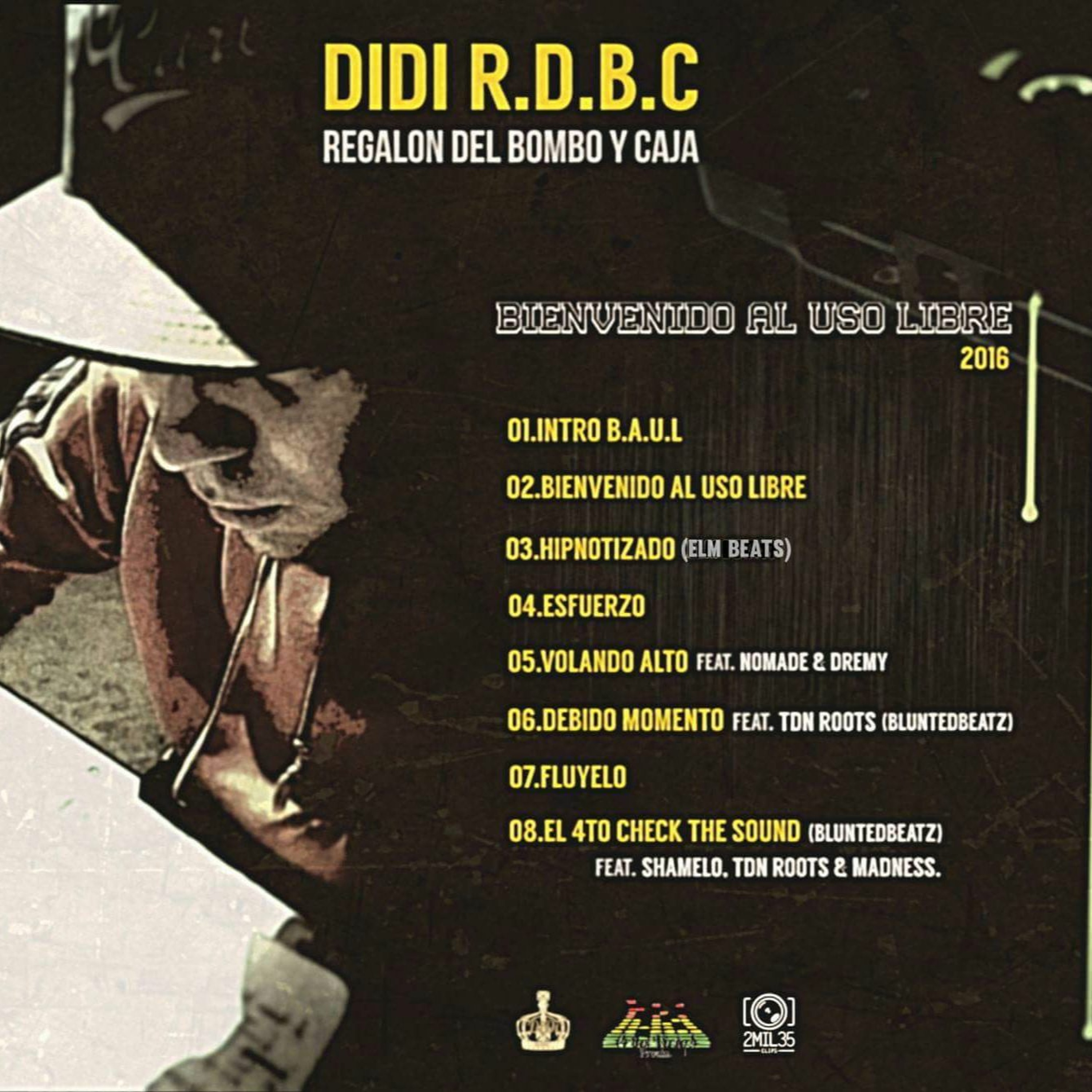 5 Volando Alto  Nomade FT Didi & Dremy episode artwork