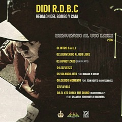 2 Promocional Bienvenido Al Uso Libre ! DIDI