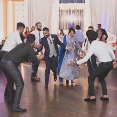 Sukha & Jasmeet - Surprise Engagement Performance