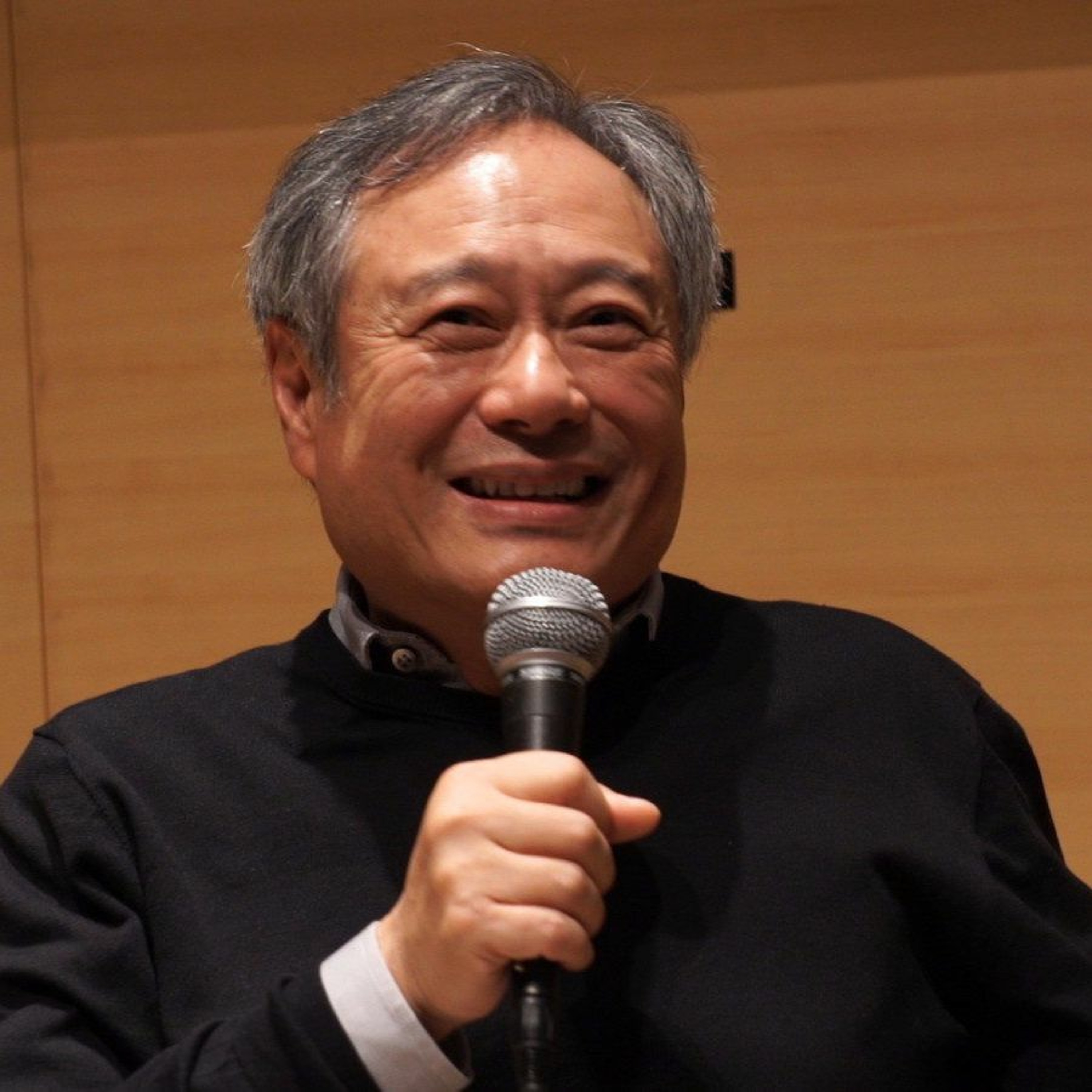 cover of episode #108 - Ang Lee