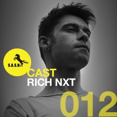 S*A*S*H Cast 012: Rich NxT