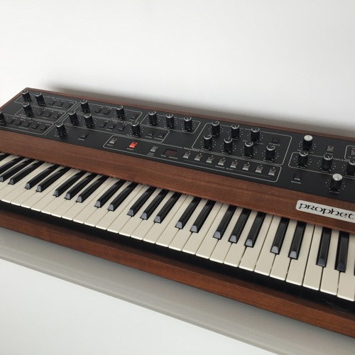 Prophet-6 compared with Prophet-5