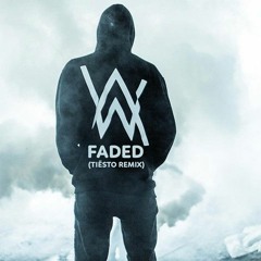 Alan Walker - Faded(Remix) & Shuffle Dance [TechMusic]