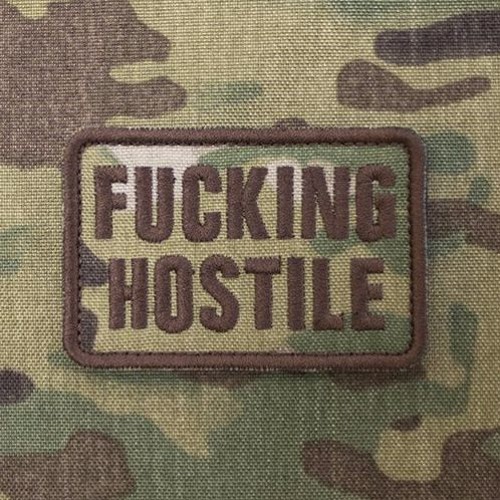 M1dlet - Hostile [ Released on Chuffin Noise ]