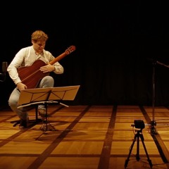 Motets For 2 Guitars (After Machaut)