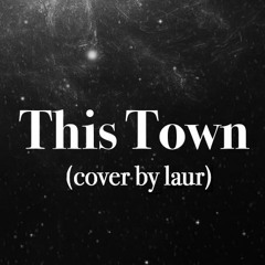 This Town by Niall Horan (ACAPELLA + EMPTY ARENA COVER)