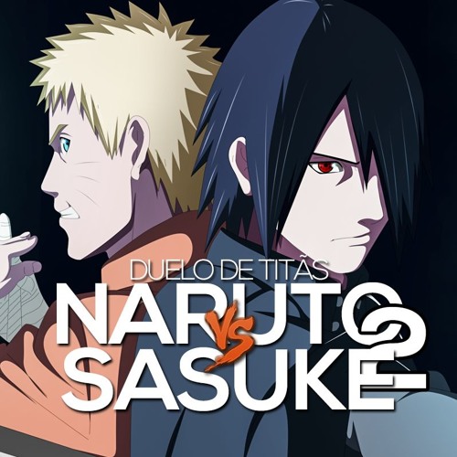 Naruto VS. Sasuke 2  Duelo de Titãs 